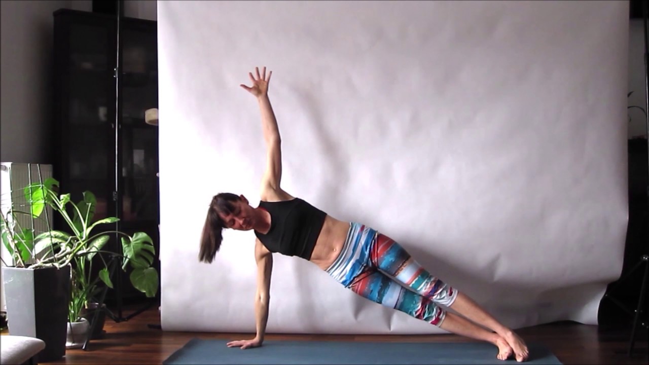 morning coffee yoga YouTube