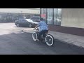 Converting a Royal Cruiser Fat Boy to an Electric Bike 2019 3 10