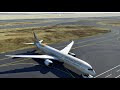 Etihad airways 78710  abu dhabi to maldives full flight microsoft flight simulator 2020