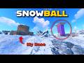 SNOWBALLING ON ATLAS - Rust