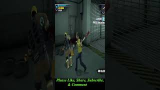 Swapping Is Faster Than Reloading - Dead Rising 2
