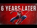 Marvel S Spider Man 6 Years Later Marvel S Spider Man 6 Years Later