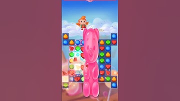 Cake Crush Match 3 - Level 4🥰 #games