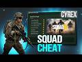 For Squad | Updated Hack For Squad | Aim, Esp &amp; Many | FREE Download 100%