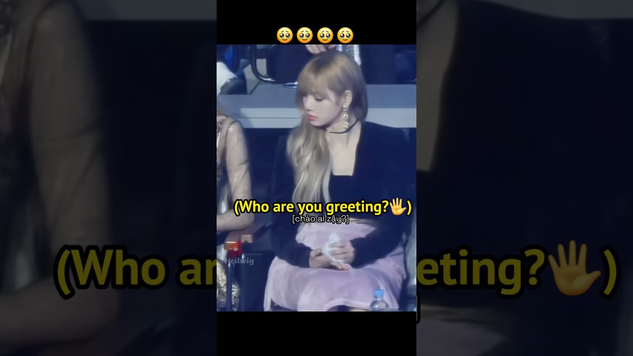 Like Other Close Friends Sometimes They Get Angry At Each Blackpink Ros Lisa
