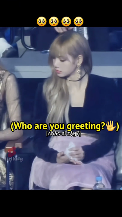 Like other close friends, sometimes they get angry at each other🥹  #blackpink #rosé #lisa