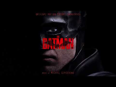 The Batman Official Soundtrack | Escaped Crusader - Michael Giacchino | WaterTower