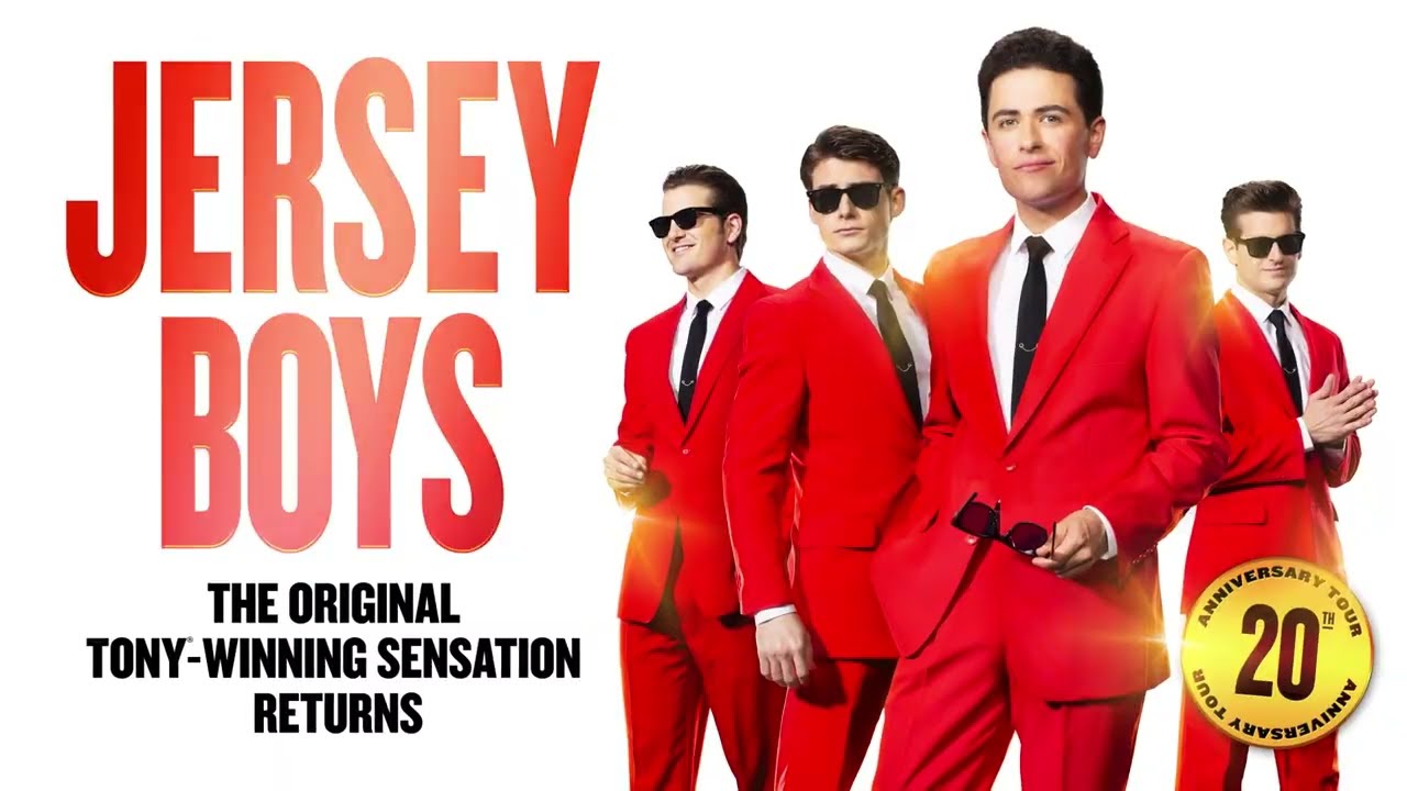 Jersey Boys — Смотрите новый трейлер в Великобритании