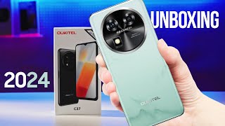 Oukitel C37 Hands-On & Unboxing - New Upcoming Phones 2024