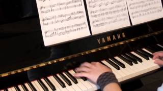 Yume To Hazakura - Piano