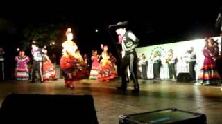 V M I F MOSTRA INTERNACIONAL DE FOLCLORE DE MONTEMOR O NOVO BALLET MAGISTERIAL DE MONTERREY NUEVO LEON MÉXICO EM PORTEL PARTE I II