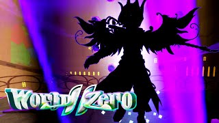 World Zero Mage of Shadows Deserted Burrowmine Nightmare Challenge Mode