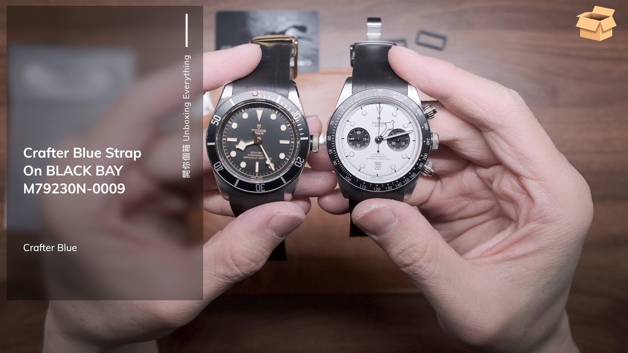 tudor black bay m79230n 0009