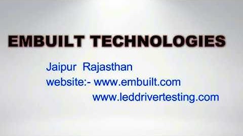 Driver Testing Machine with Bar Code scanner (DTM-1)
