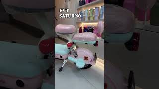 EVT - SATURNO !! #bicicletaeletrica #bikeeletrica