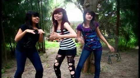 blame it on the pop music video