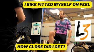 How Often Pro's Have Bike Fits May Surprise You