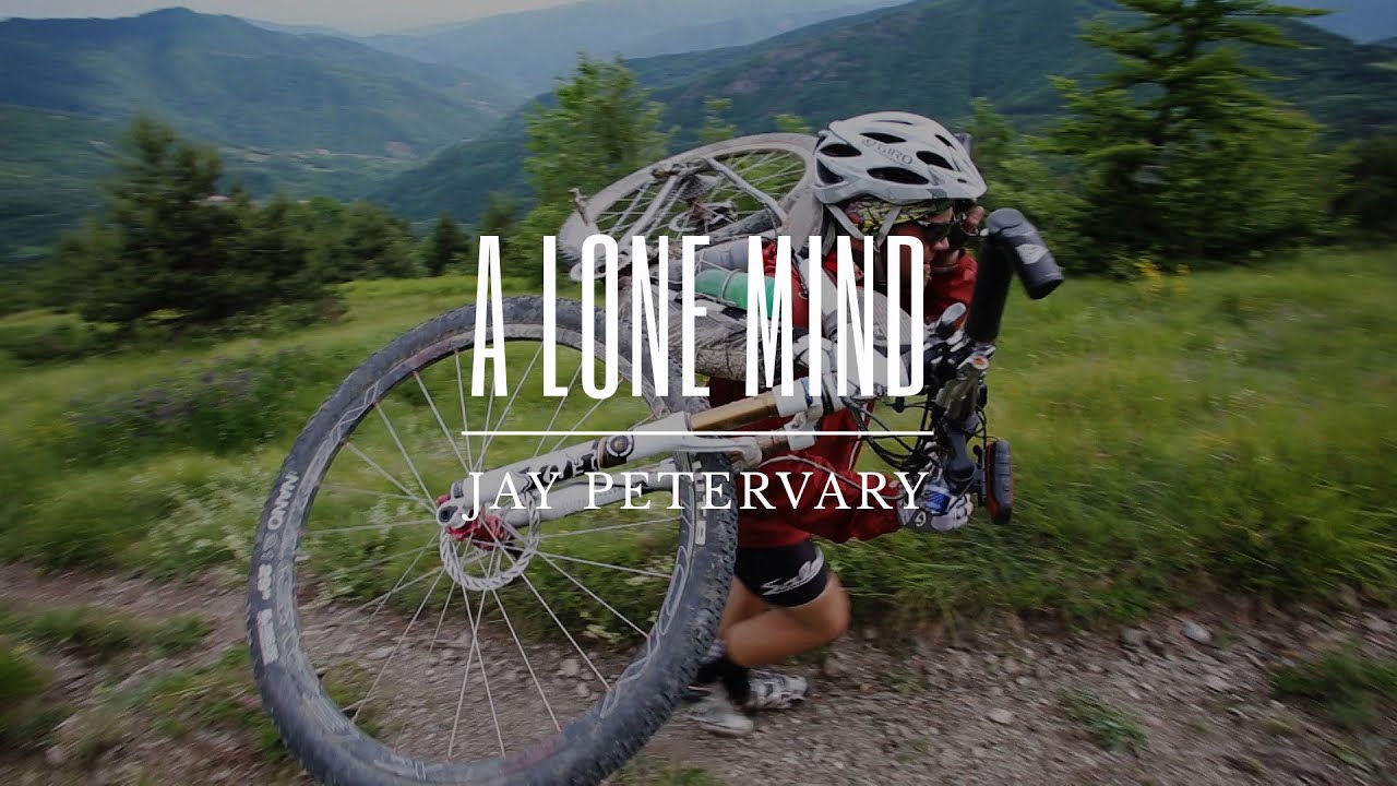 A Lone Mind - The Jay Petervary Story