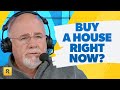 Does It Make Sense For Me To Buy A House Right Now?