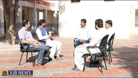 Introduction of Faculty of Engineering & Technology | IUB News Special | IUB