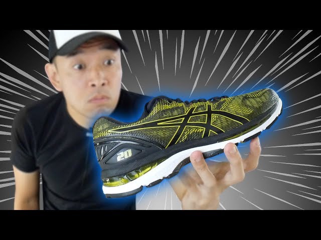 tenis asics nimbus 20 mercado livre