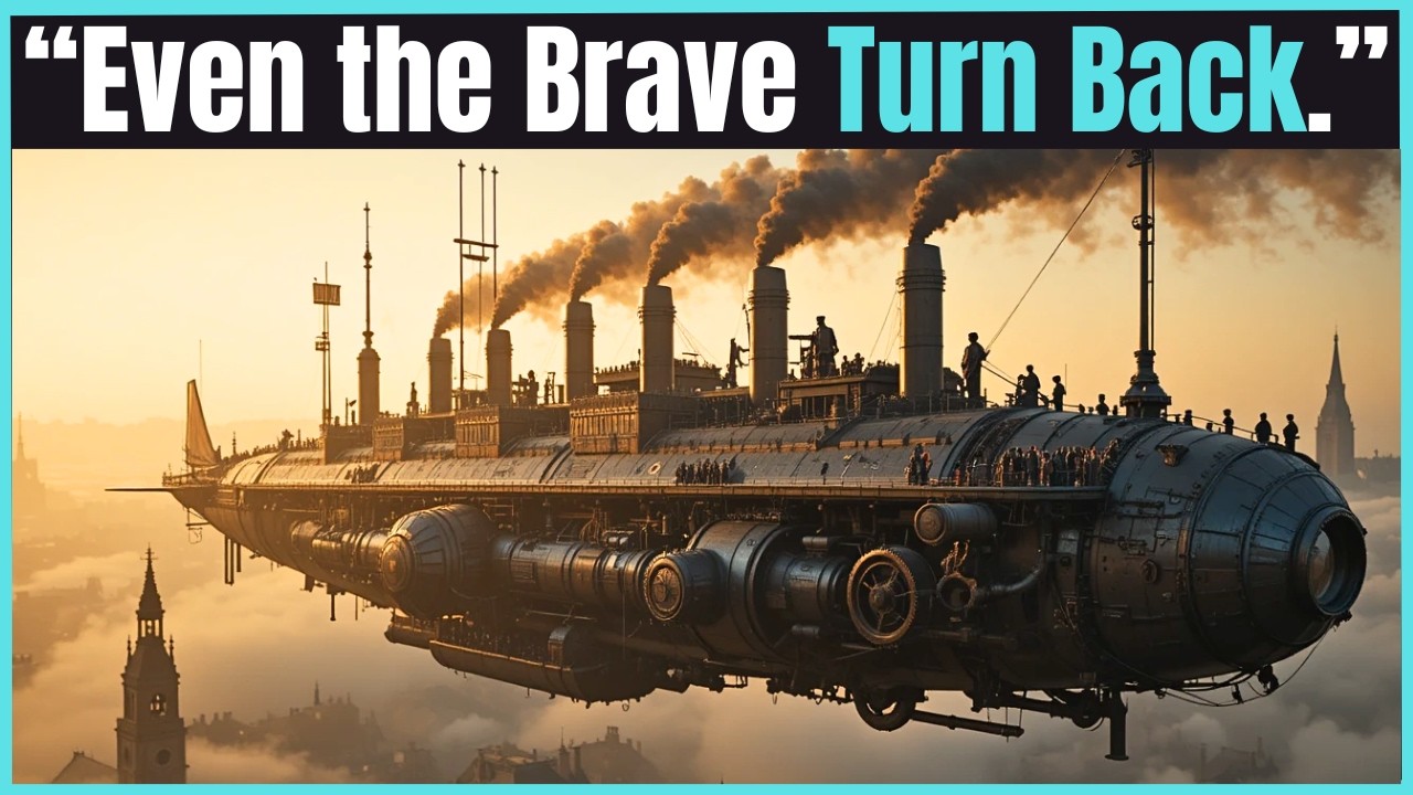 The Galactic Map Ends at Human Space… Even the Brave Don’t Return  HFY Sci-Fi Story