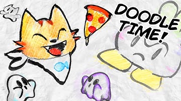 Super Cat Tales - News And Doodles