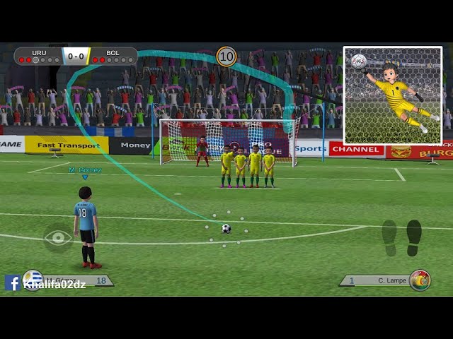 Head Soccer Pro 2019 - Gameplay Walkthrough (Android) Part 21