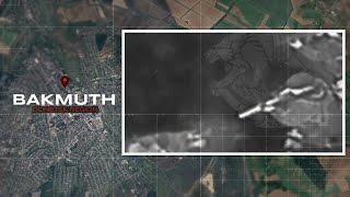 🔴  Ukrainain Special Forces Infiltrate And Capture Russian Trench At Night In Bakmuth