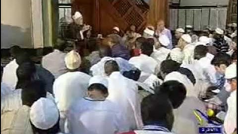 الآيات 59:55 من سورة ص - فضيلة أ.د محمد سيد طنطاوي شيخ الأزهر Grand Imam Dr.Muhammad Sayyed Tantawy