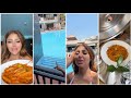 روفيا في عطلة في احدى الفنادق الفاخرة تاكل في باستا بالكروفات معنديش الوقت عندي مشاريع جديدة روفيا في عطلة في احدى الفنادق الفاخرة تاكل في باستا بالكروفات معنديش الوقت عندي مشاريع جديدة