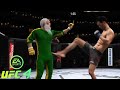 UFC4 | Old Bruce Lee(Player) vs Dooho Choi(CPU) | Legendary Level