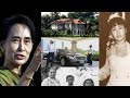 Aung San Suu Kyi- Lifestyle | Net worth | Nobel | houses |Husband | Family | Biography | Information