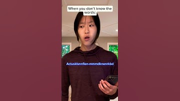 When You Don’t Know The Lyrics: #2daysintocollege