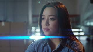 OMRON HD-1500 — Our Most Powerful Mobile Robot