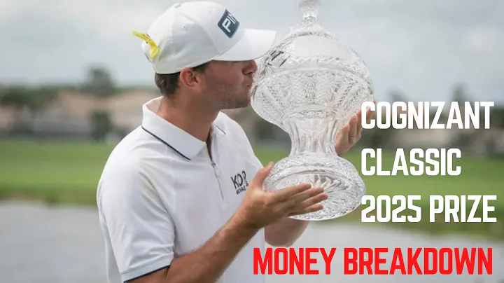 Cognizant Classic 2025 Prize Money: A Look at the $9.2 Million Purse