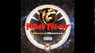 Killah Priest - One Step - Heavy Mental