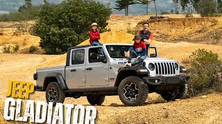 JEEP GLADIATOR 2024 - Un JUGUETE para ADULTOS y niños