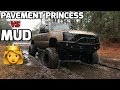 HUGE DURAMAX MUDDING! Are LIFTED DIESELS good off-road?