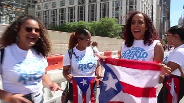 National Puerto Rican Day Parade 2019 - Mu Sigma Upsilon Sorority, Inc.
