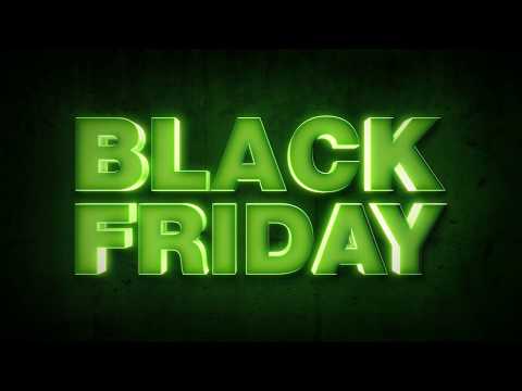 Video: Black Friday-deals Voor Woensdag 23 November