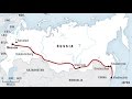 Storia della ferrovia transiberiana