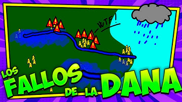DANA Valencia: ERRORES que provocaron +200 muertos