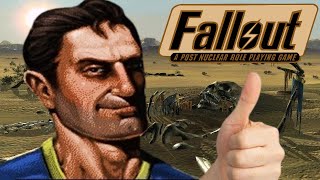 Fallout 1 Is The Game I've Ever Played
