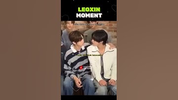 LEO ANXIN MOMENT 알파드라이브원 #알파드라이브원 #알디원 #Ald1 #AlphaDriveOne #상원 #안신 #씬롱 #건우 #지아하오 #리오 #상현 #준서준서