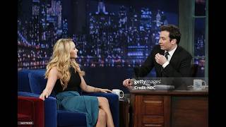 Hayden Panetierre - Late Night with Jimmy Fallon (March 15, 2013)