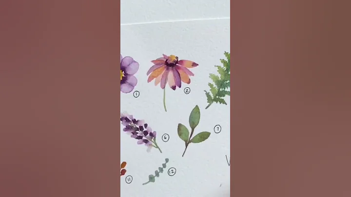 Intro to Watercolor with Jeannie Dickson | PART 4:...