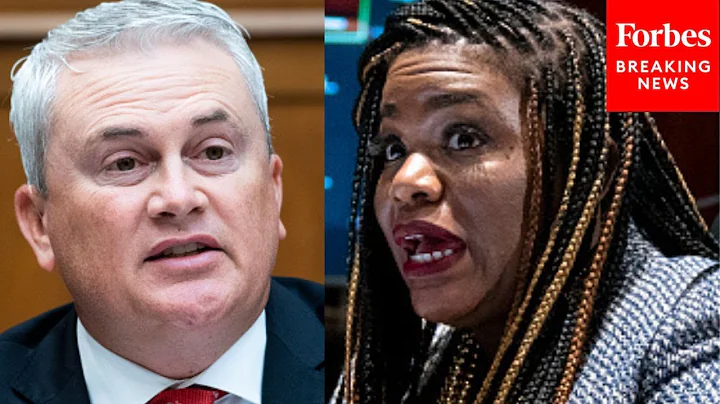 James Comer Fires Back After Cori Bush Makes White...