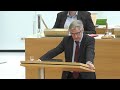 Landtag debattiert menschenrechte