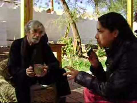 Entrevista de Humberto Maturana y Ximena Davila en...